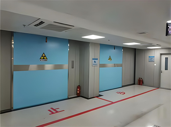 船营医用防辐射铅门安装及维护：确保医疗设施的安全与效率
